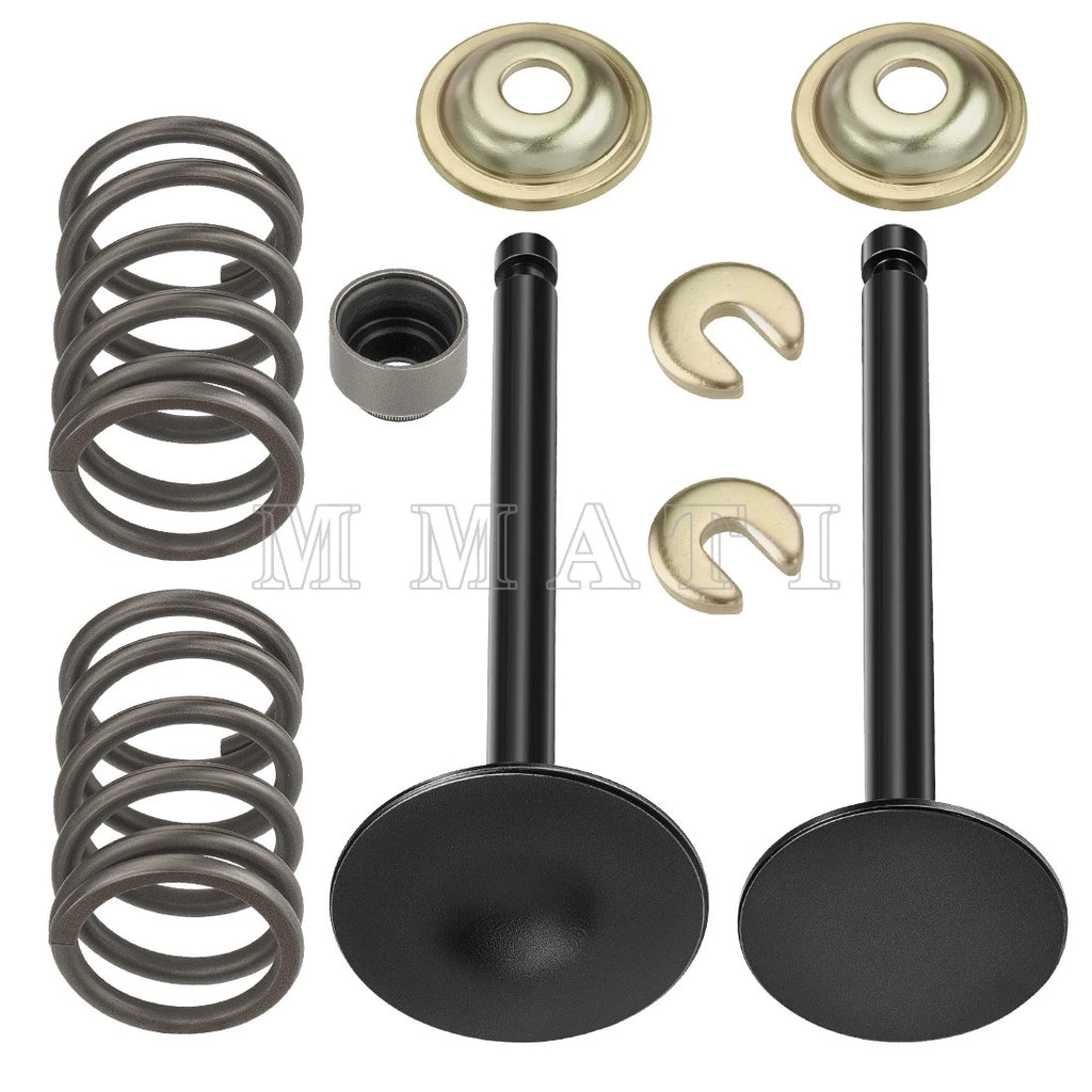 Set of 8 Intake & Exhaust Valve Springs for Yamaha G22 G23 G27 G28