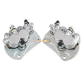 Front Brake Calipers & Pads for Can Am Commander 800/800R/Max 800R (2011–2020)
