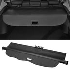Retractable Cargo Cover for Lexus GX460 (2010–2023) Black Carbon Fiber