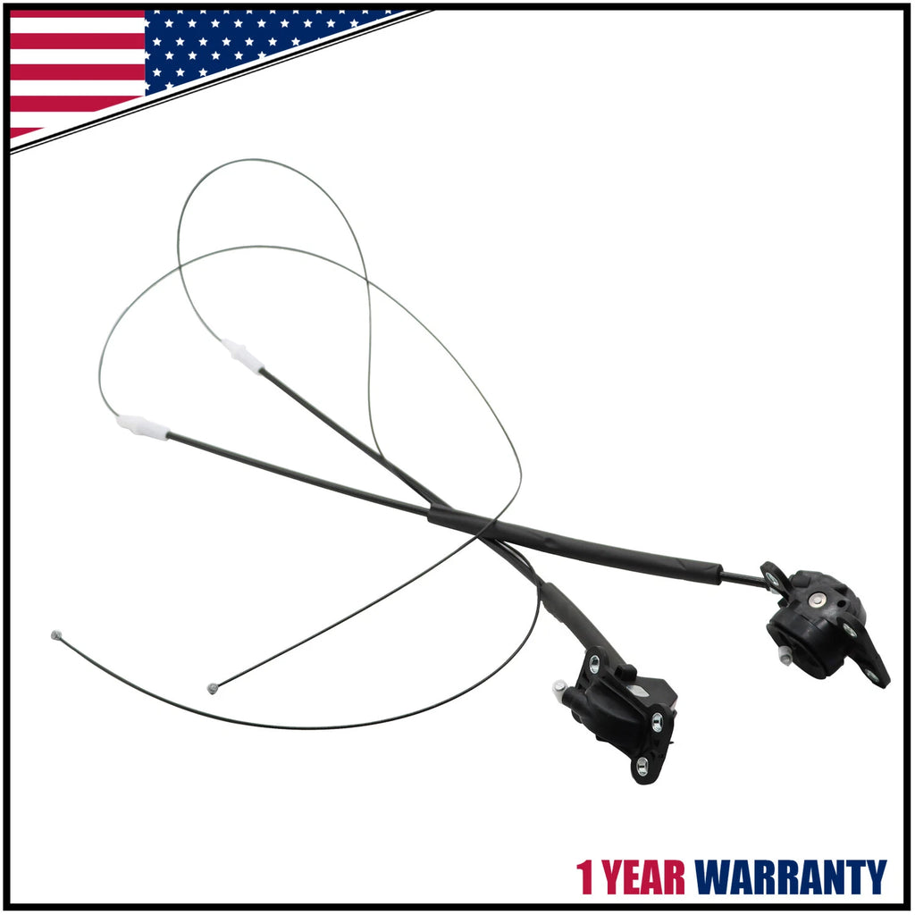 Power Sliding Door Cable Kit for Honda Odyssey (2005–2010) RH