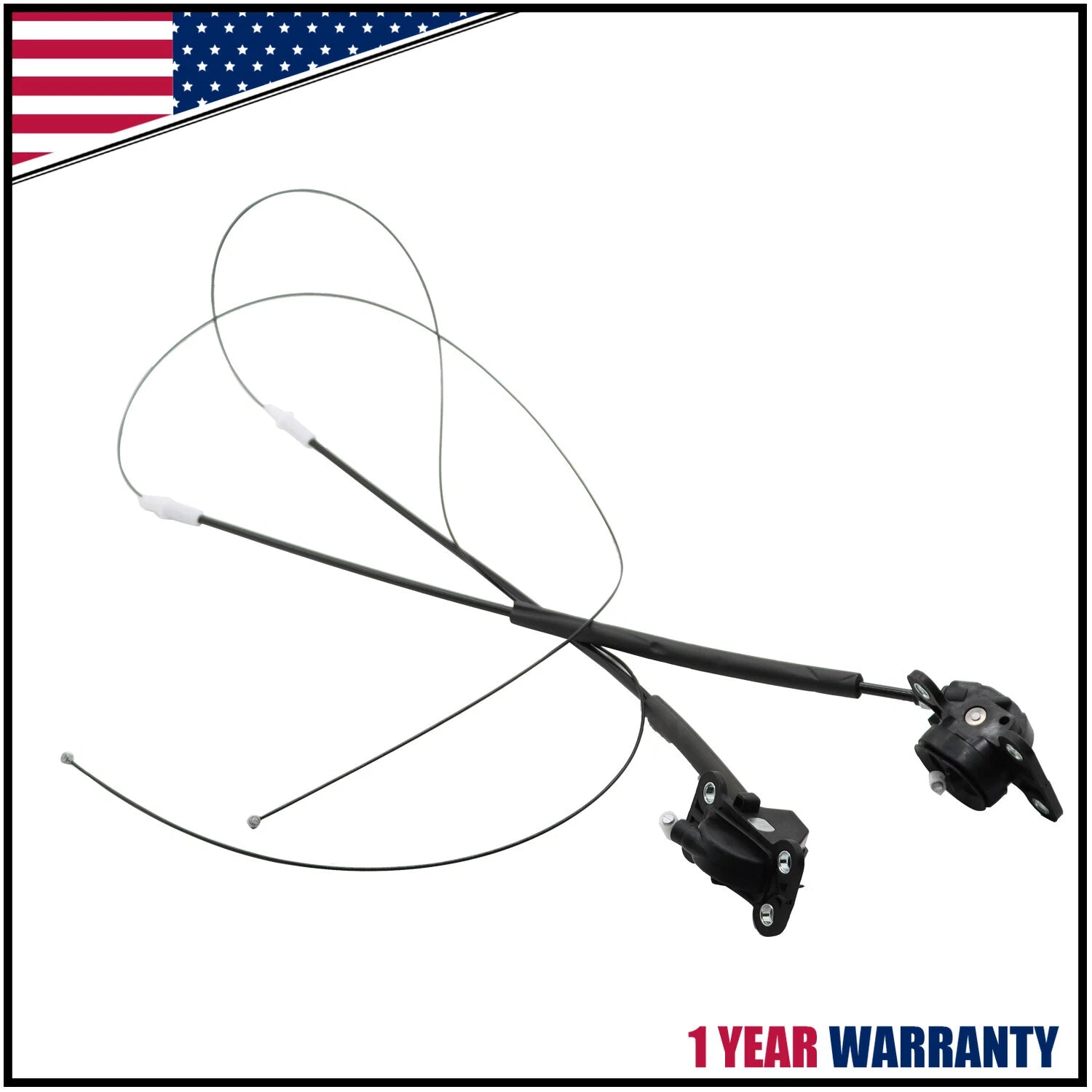 Power Sliding Door Cable Kit for Honda Odyssey (2005–2010) RH