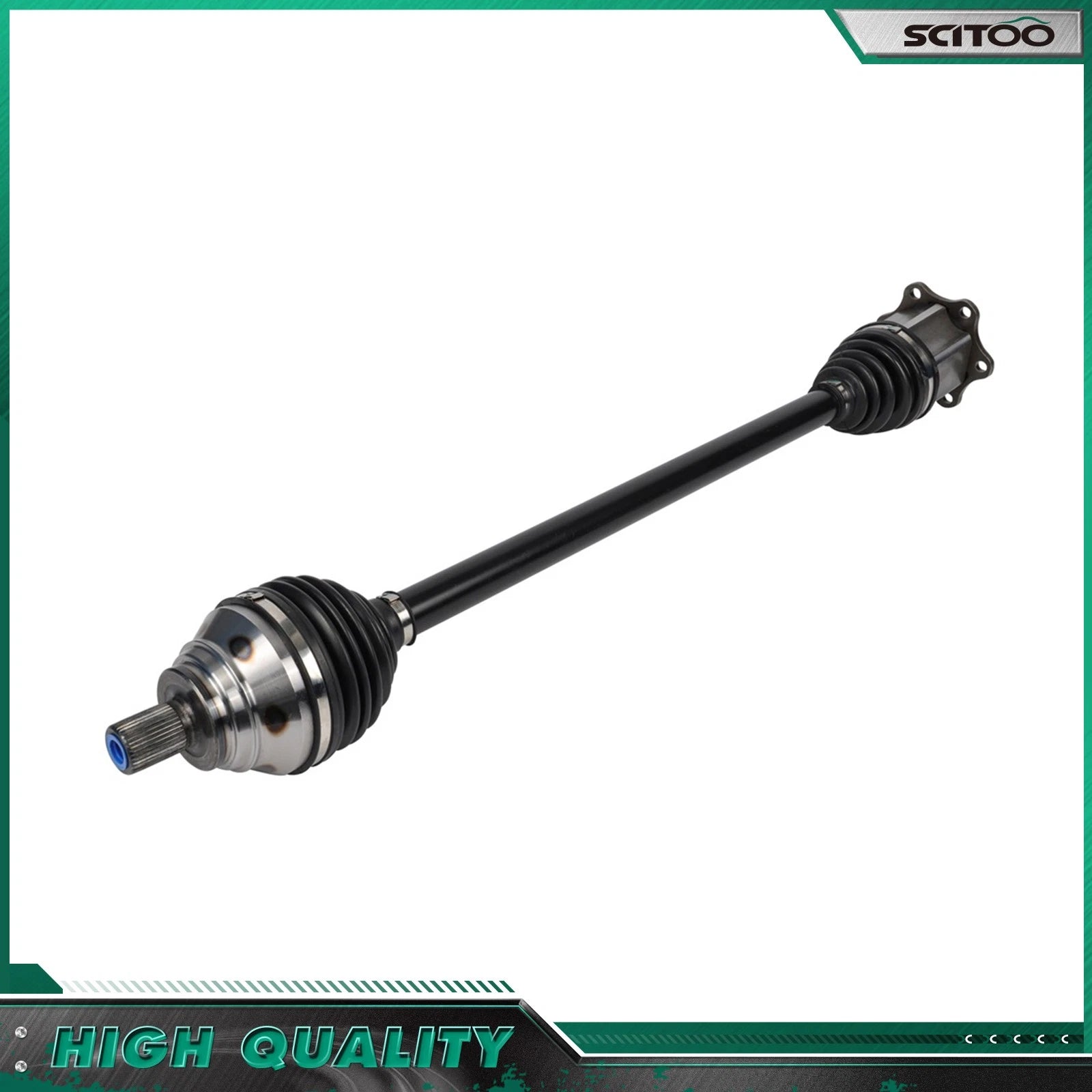 CV Axle Assembly for Volkswagen Passat 2.0L (2012–2015) Right Side