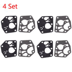 Set of 4 Carburetor Gasket Kits for Briggs 5083H 5083K 495770 795083