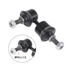 Pair Rear Stabilizer Sway Bar End Links Kit K80867 for Volvo S40 C30 V50 C70 (2004–2013)