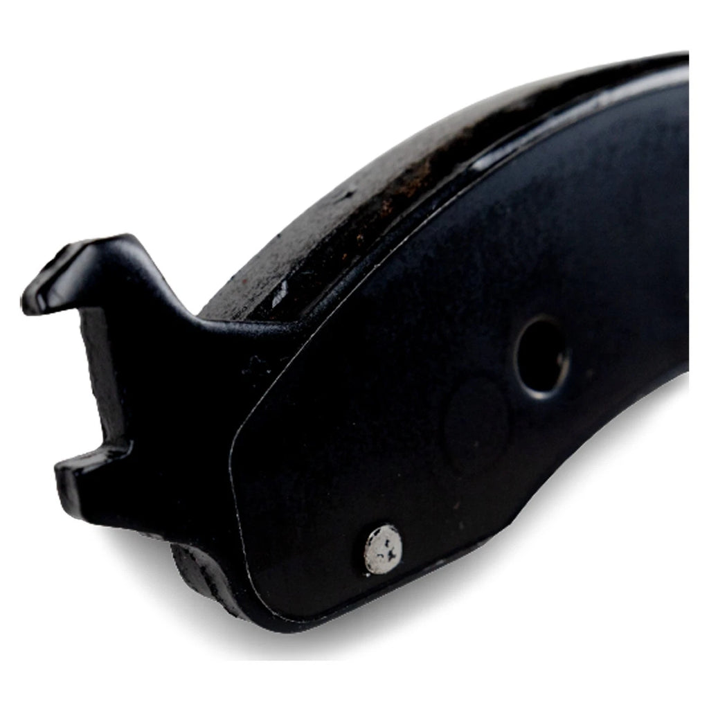 Set of 4 Brake Pads for Ford F-250 HD (1997)