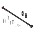 Set of 4 Trailer Axles for Various Models (61" HF, 5x4.5 Bolt Pattern)