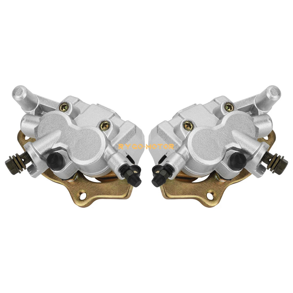 Front Brake Calipers for Kawasaki Teryx4 750 800 KRT750 KRF800 KRT800 (2012–2024)