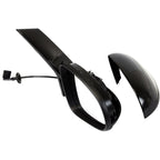 Power Mirror Set for Buick Verano (2012–2017) Manual Fold Paintable