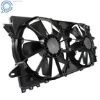 Radiator Cooling Fan Assembly for Ford F-150 (2010–2014)