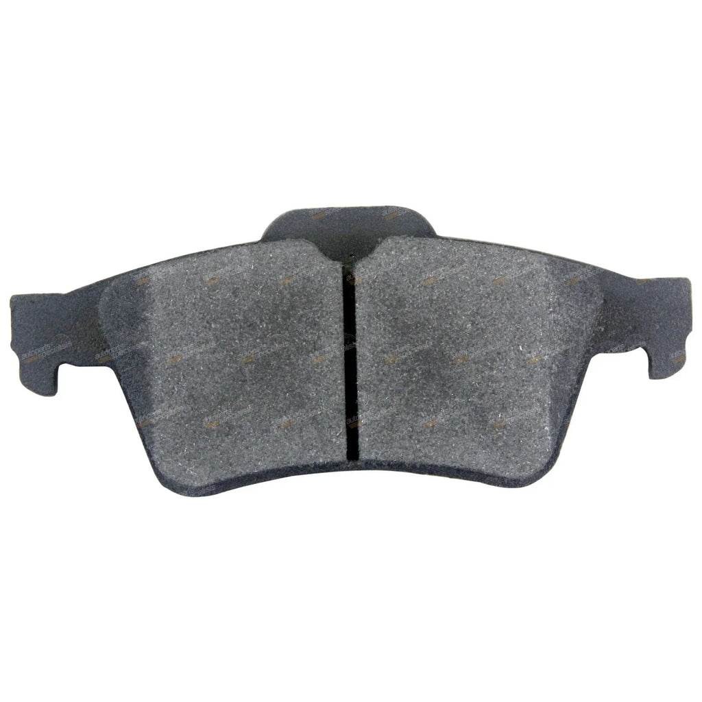 GCT Rear Disc Brake Pad Set 1.5L 1.6L 2.0L for Ford Kuga (2013 - 2016)
