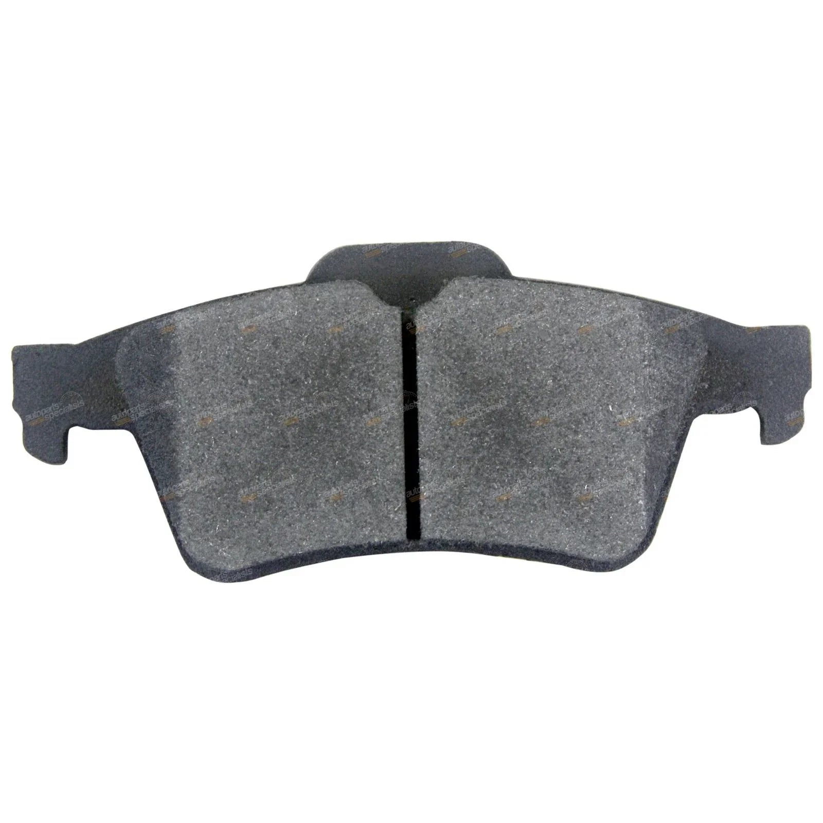 GCT Rear Disc Brake Pad Set 1.5L 1.6L 2.0L for Ford Kuga (2013 - 2016)