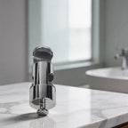 Shower Head Holder for 304 Stainless Steel (360 Degree Angle Adjustment)