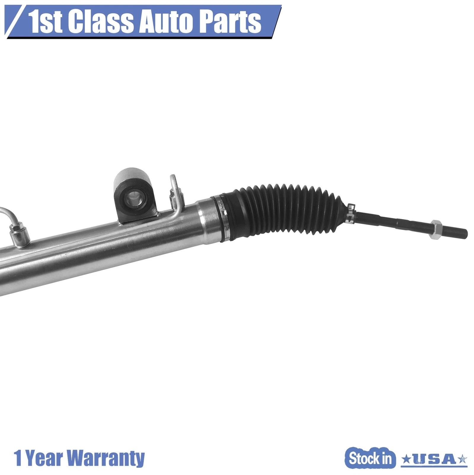 Power Steering Rack and Pinion for Ford Ranger Mazda Cab (2001–2011)