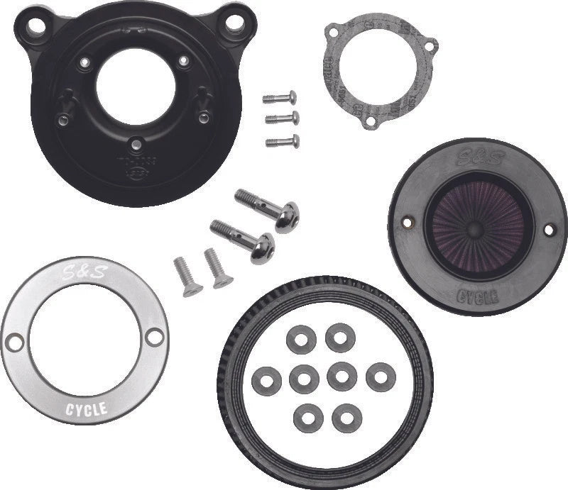 S&S Stealth Air Stinger Kit for Harley Davidson BT Models (2001–2017)