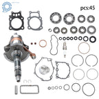 Complete Motor Rebuild Kit for Honda Rancher TRX350 (2000-2006)