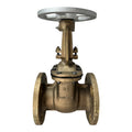 2-1/2" Bronze Flanged Gate Valve for Milwaukee Valve (OEM 1306-007-212)