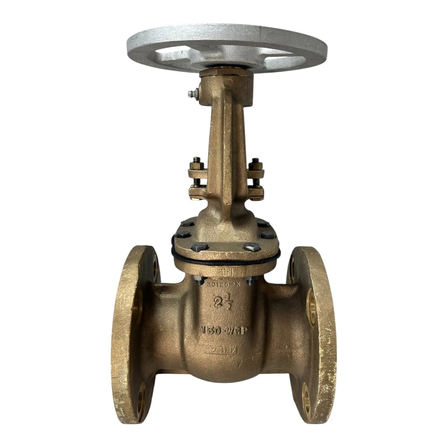 2-1/2" Bronze Flanged Gate Valve for Milwaukee Valve (OEM 1306-007-212)