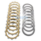 Clutch Friction Disc Plate Kit for Yamaha TDM850/TDM900A (1996–2013) 2B0 ABS