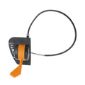 Throttle Choke Cable Control for John Deere D100 D105 D110 D120 X105 (2009-2015)