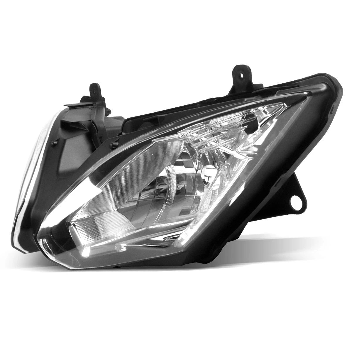 Front Headlight Assembly for Kawasaki Ninja 650 (2017–2019)