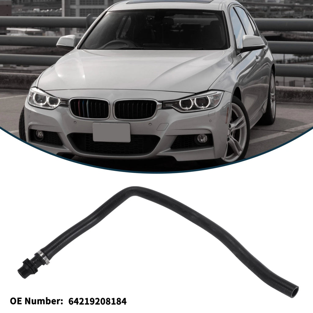 Radiator Hose No. 64219208184 for BMW 228i (2014–2016) Cooling System Tube