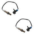 2X Denso Upstream Oxygen Sensors for DeVille Eldorado Seville Camaro (–2002)