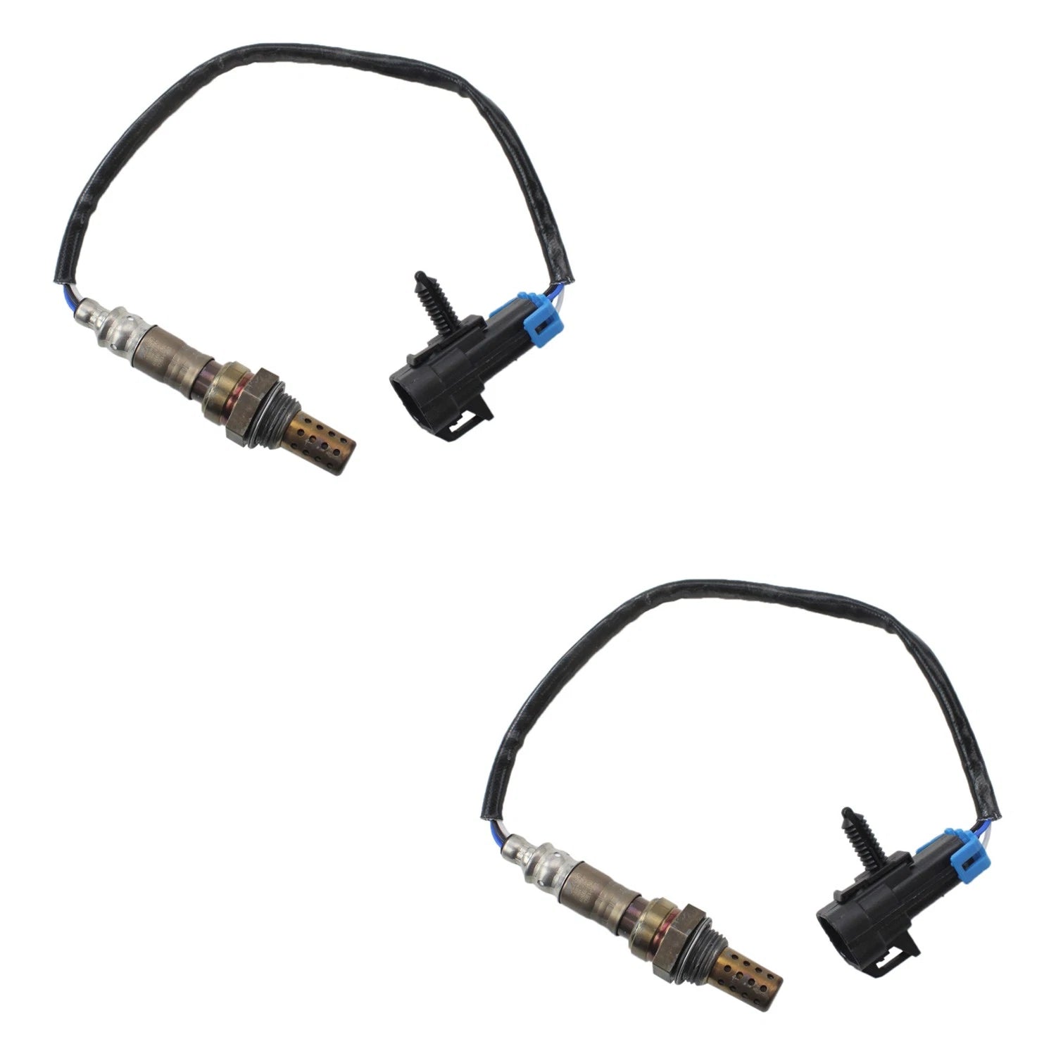 2X Denso Upstream Oxygen Sensors for DeVille Eldorado Seville Camaro (–2002)