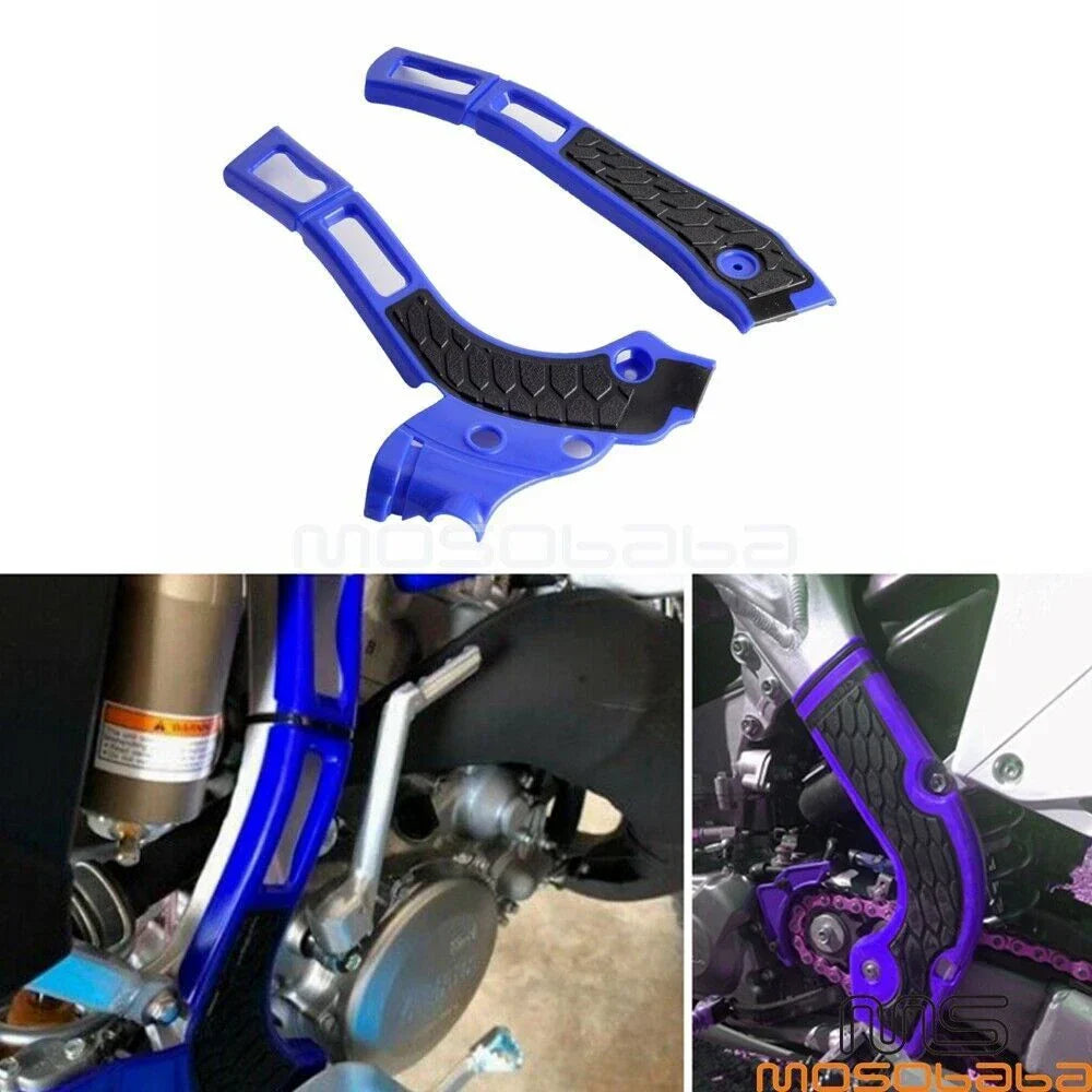 Frame Guards for YAMAHA YZ250X YZ/WR 125 250 (2005-2022)