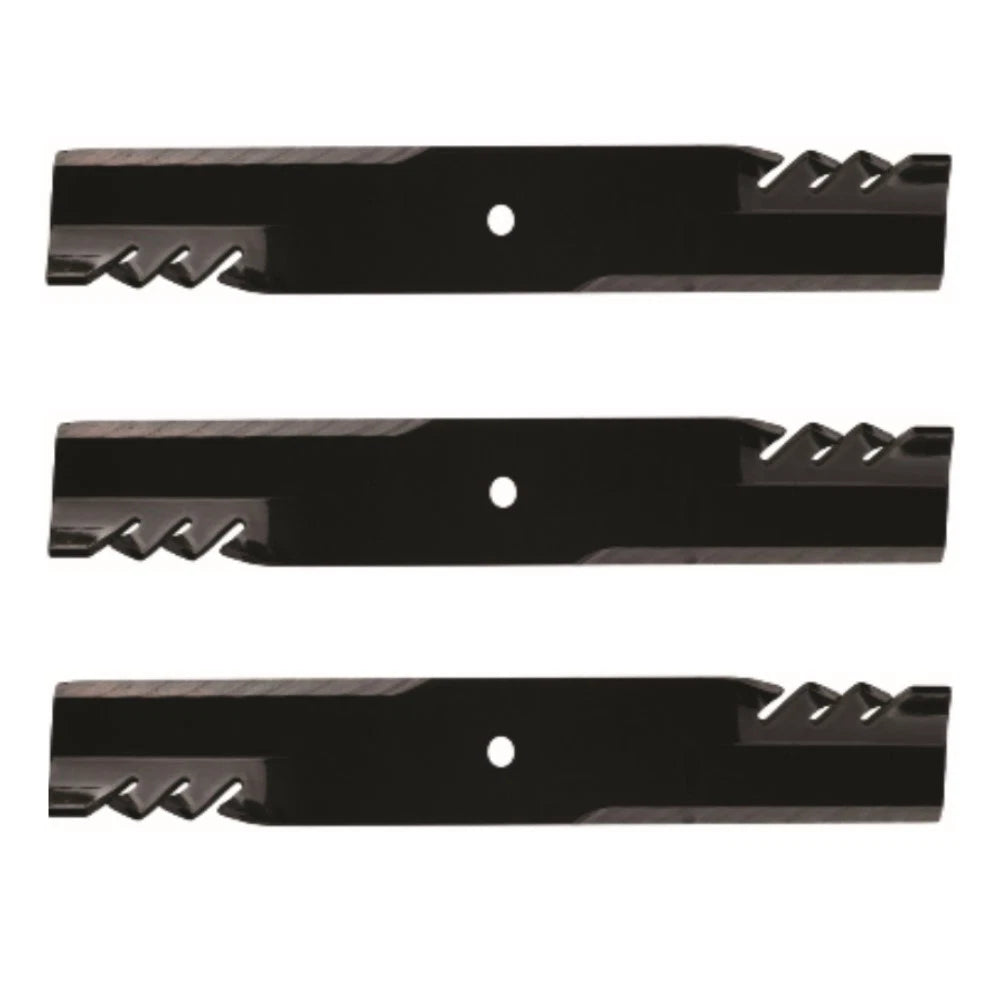 Set of 3 Lawn Mower Blades for Grasshopper G6