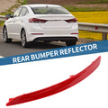 Rear Right Bumper Reflector No. 92406F2000 for Hyundai Elantra (2017–2018)