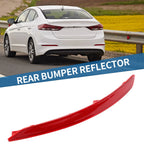 Rear Right Bumper Reflector No. 92406F2000 for Hyundai Elantra (2017–2018)