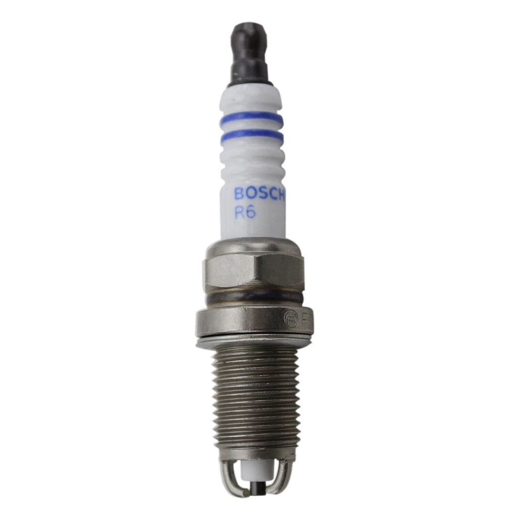 Bosch 7402 Super Spark Plug Gap 0.9mm for Audi BMW Chevy Porsche Suzuki VW