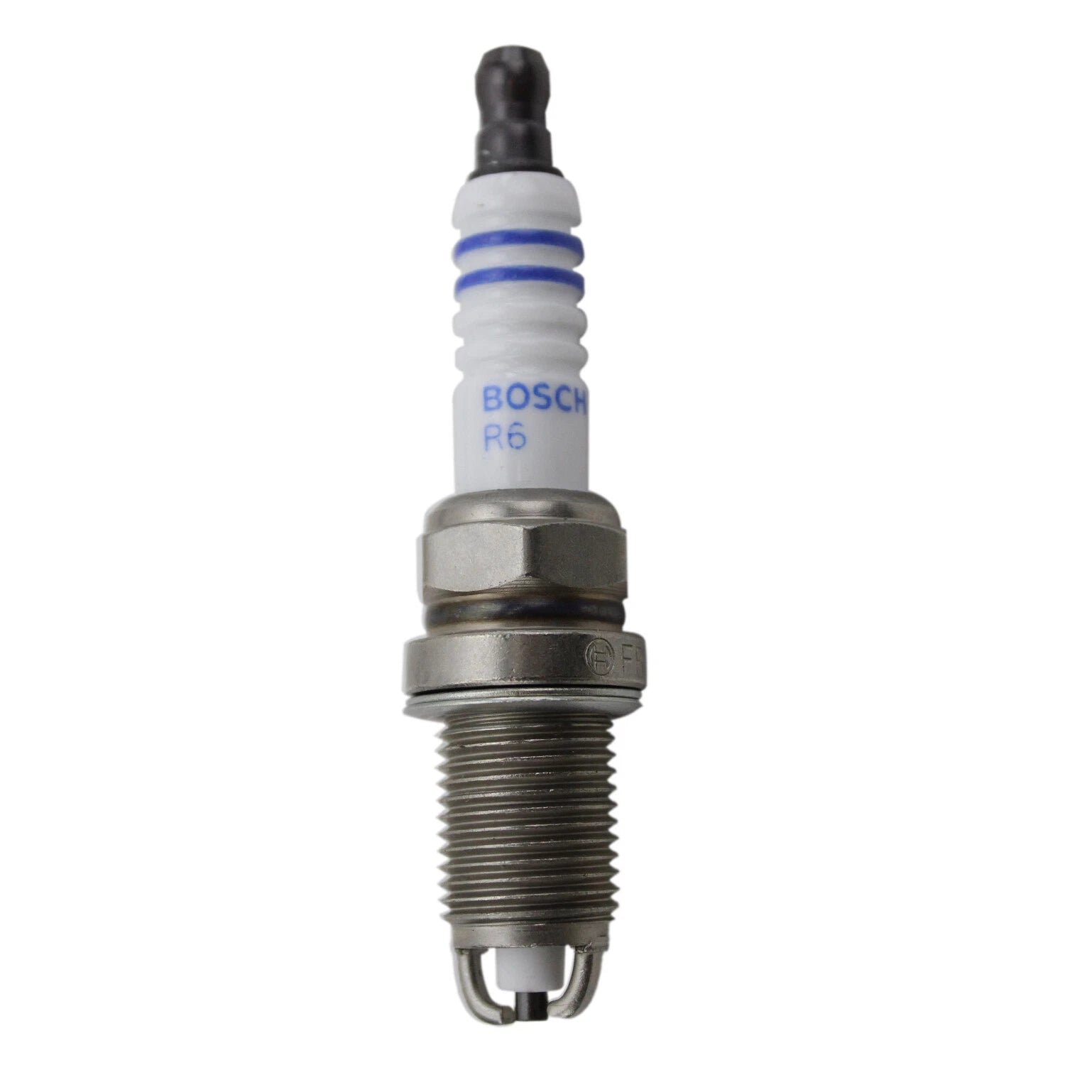 Bosch 7402 Super Spark Plug Gap 0.9mm for Audi BMW Chevy Porsche Suzuki VW