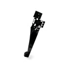 Rear Bumper Bracket for Chrysler 300 (2015–2020) Passenger Right