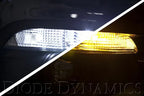 LED Switchback Turn Signal Bulb Replacement for Diode Dynamics 7443 (HP24)