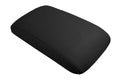Leather Console Lid Pull Over Cover for Toyota Land Cruiser (1990–1997) Black