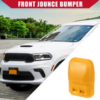 2 x Front Jounce Bumpers for Dodge Durango (2000-2003) Durable Replacement Parts