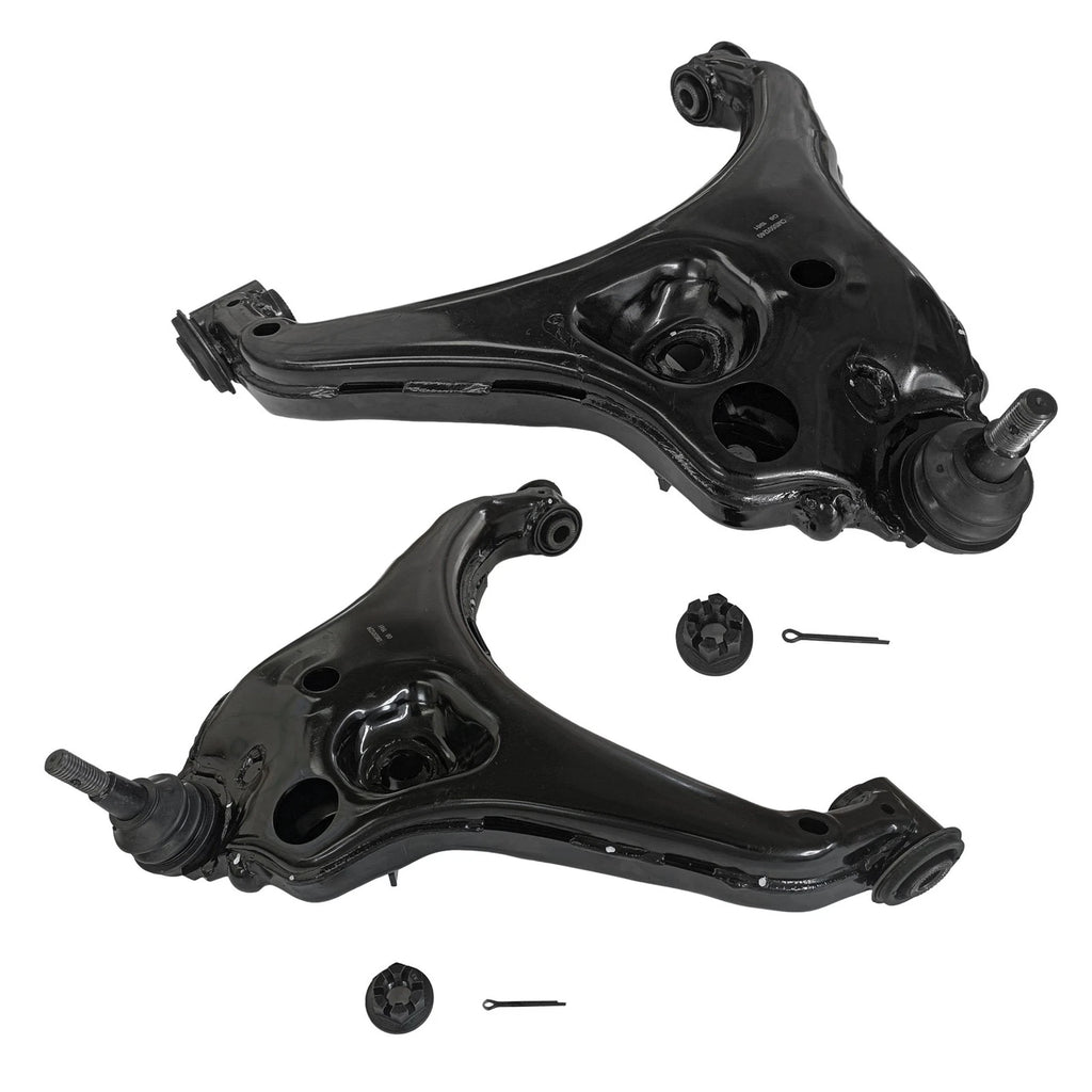 2X Front Lower Control Arm w/ Ball Bushing for Chevy Colorado GMC Canyon (2015–2020)