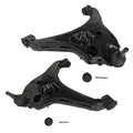 2X Front Lower Control Arm w/ Ball Bushing for Chevy Colorado GMC Canyon (2015–2020)