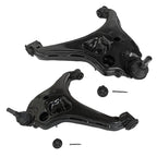 2X Front Lower Control Arm w/ Ball Bushing for Chevy Colorado GMC Canyon (2015–2020)