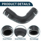 Radiator Hose No. 059121103H for Volkswagen Touareg 3.0L (2013–2016)