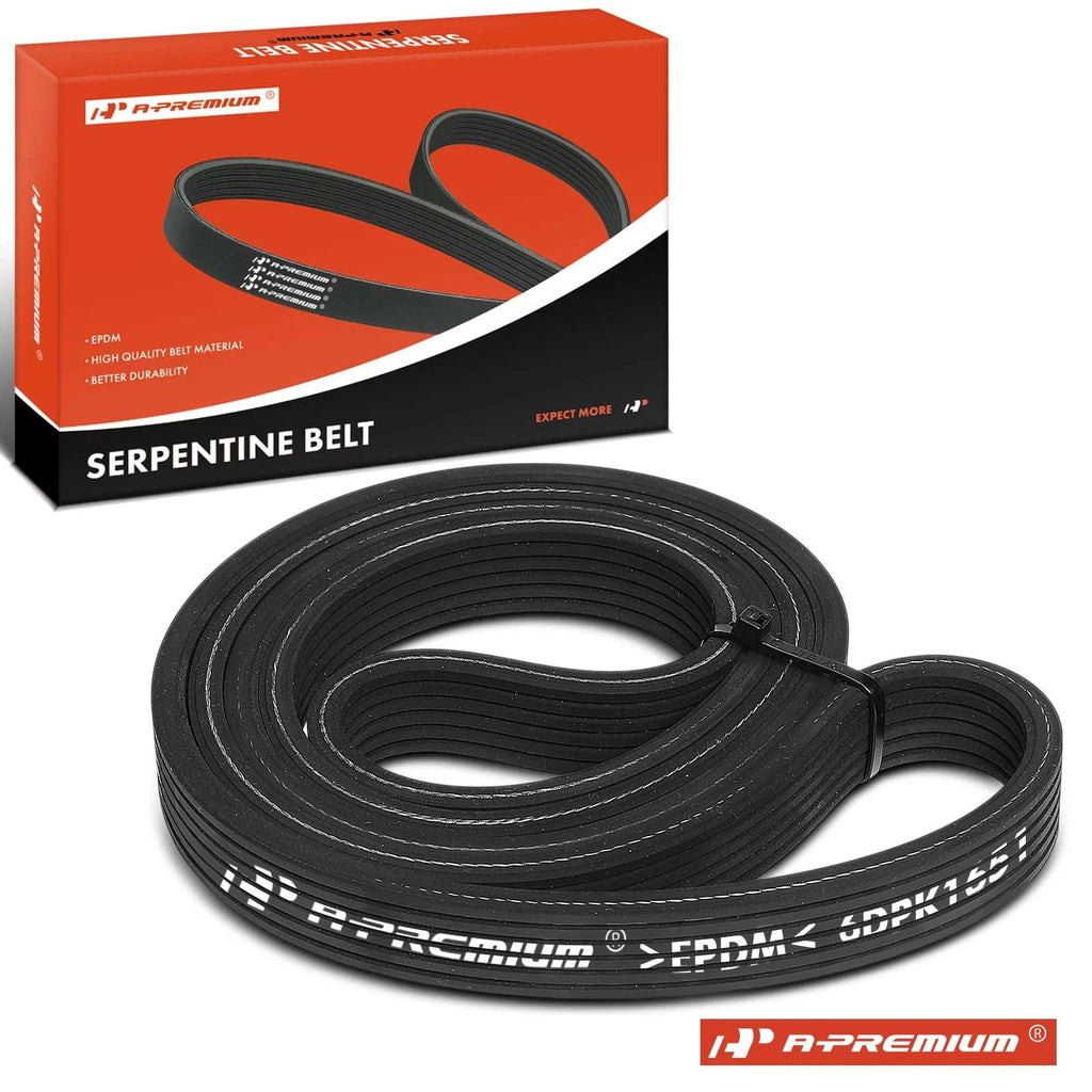 Serpentine Belt for Chevrolet Corvette (2014–2019) 65 Inch