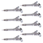 Set of 8 Diesel Fuel Injectors for Chevy Duramax Savana (2007–2010)