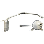 AC Accumulator for Jaguar X-Type (2002–2008)
