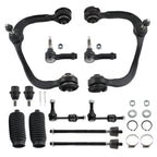 Front Struts Coil Spring w/ Control Arm for Ford F-150 (2004–2005)