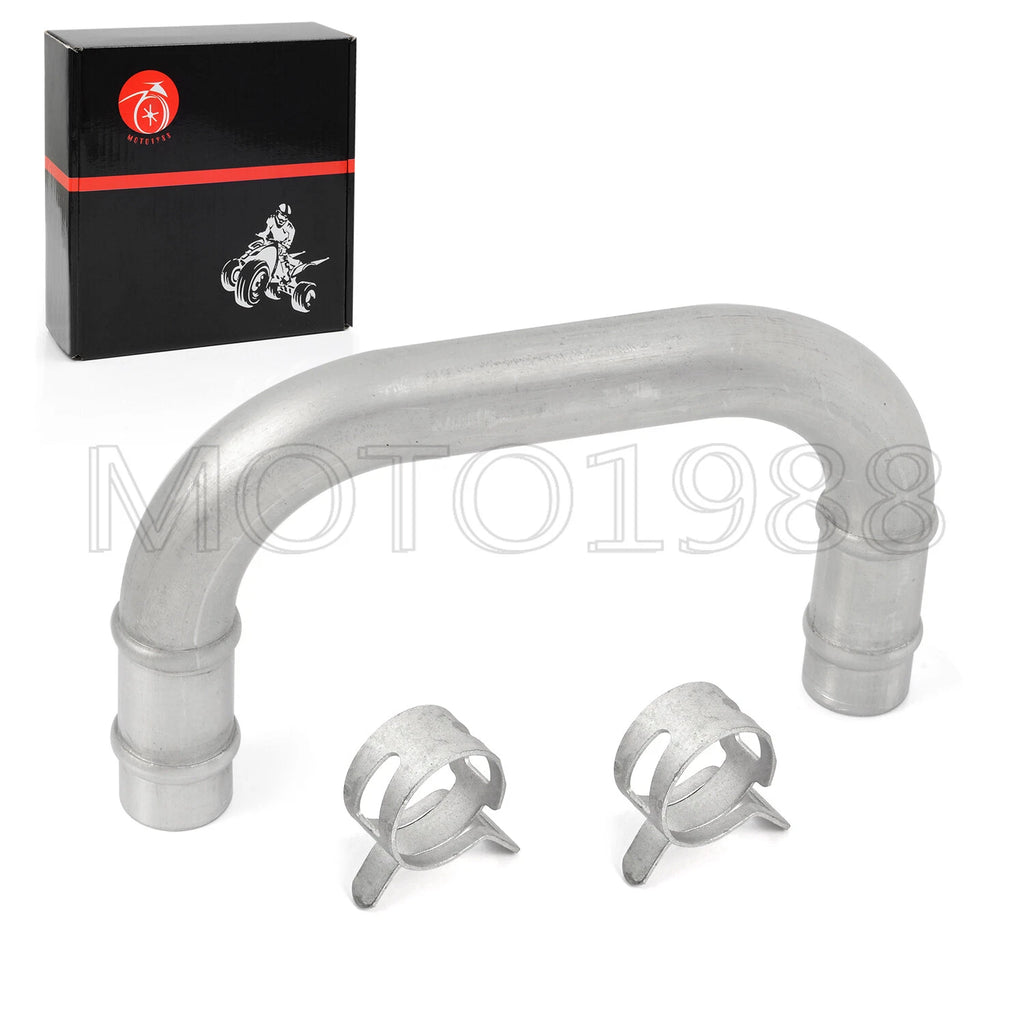 Intake Crossover Tube Boost Bottle for Yamaha Banshee 350 (1987–2006) 29L-14465-00