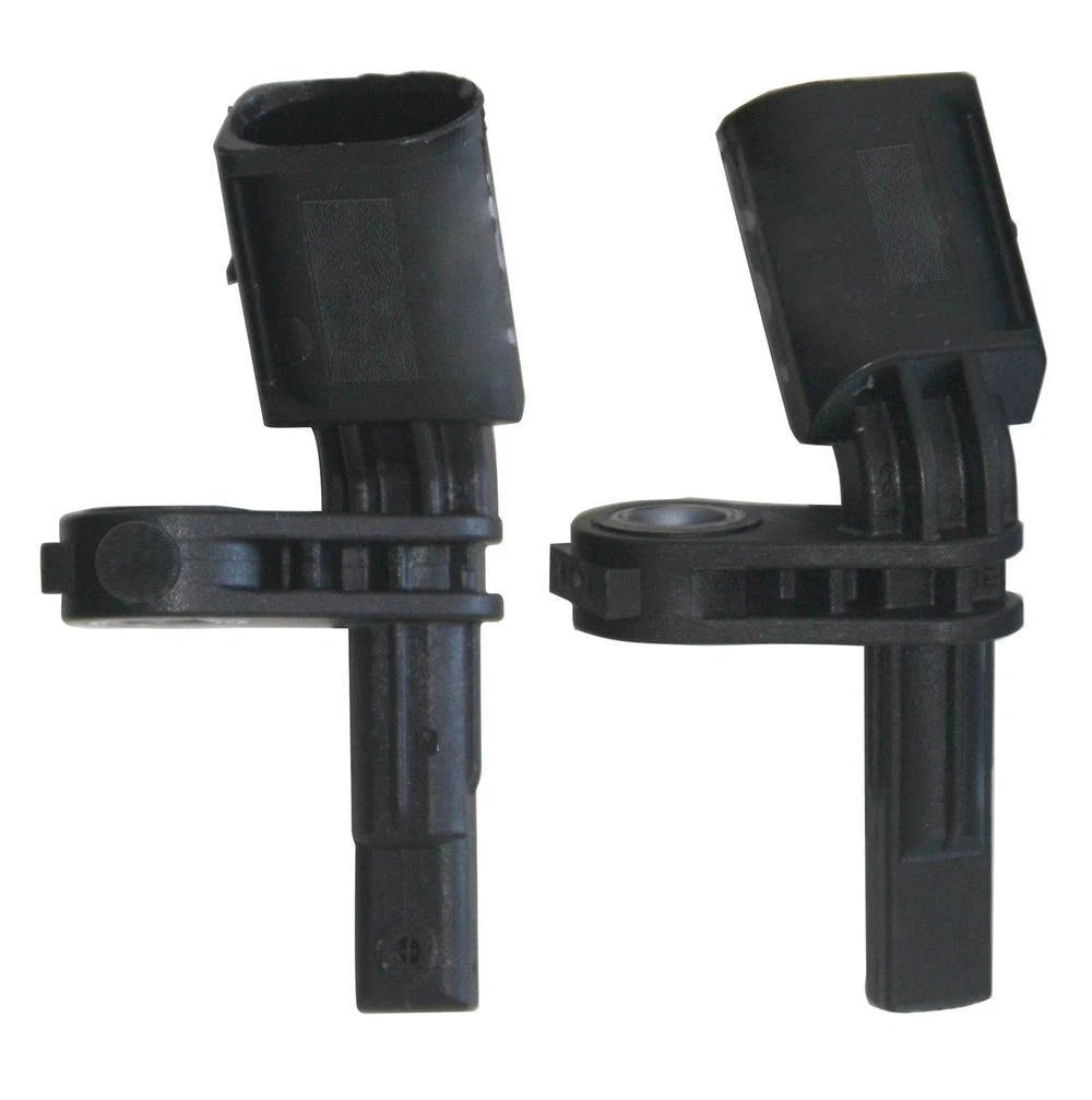 Set of 2 Rear ABS Wheel Speed Sensors for Audi A3 Q3 TT Quattro GTI Tiguan (2010–2020)