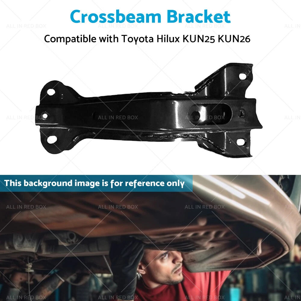 Front Brace for Toyota Hilux Fortuner (2015–2023)
