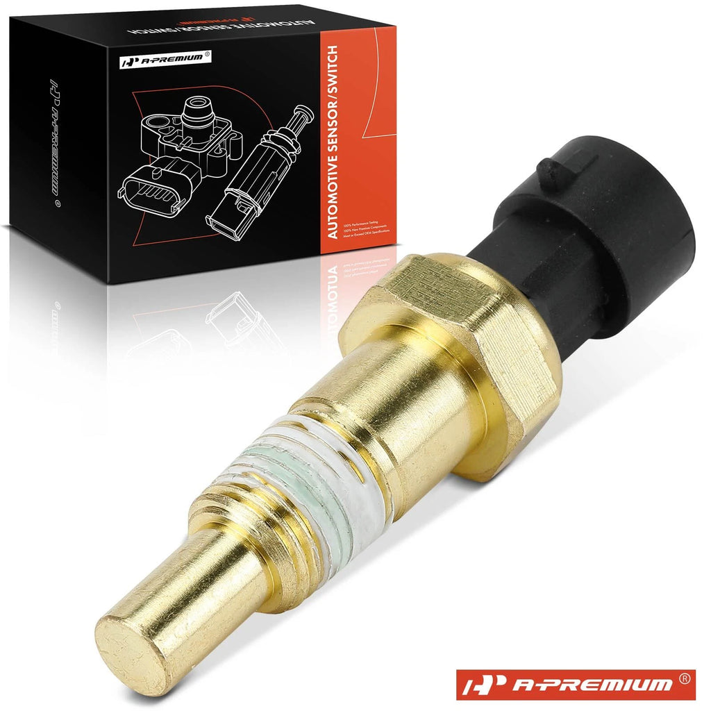 Engine Oil Temperature Switch for Chevrolet Corvette (1990–1996)