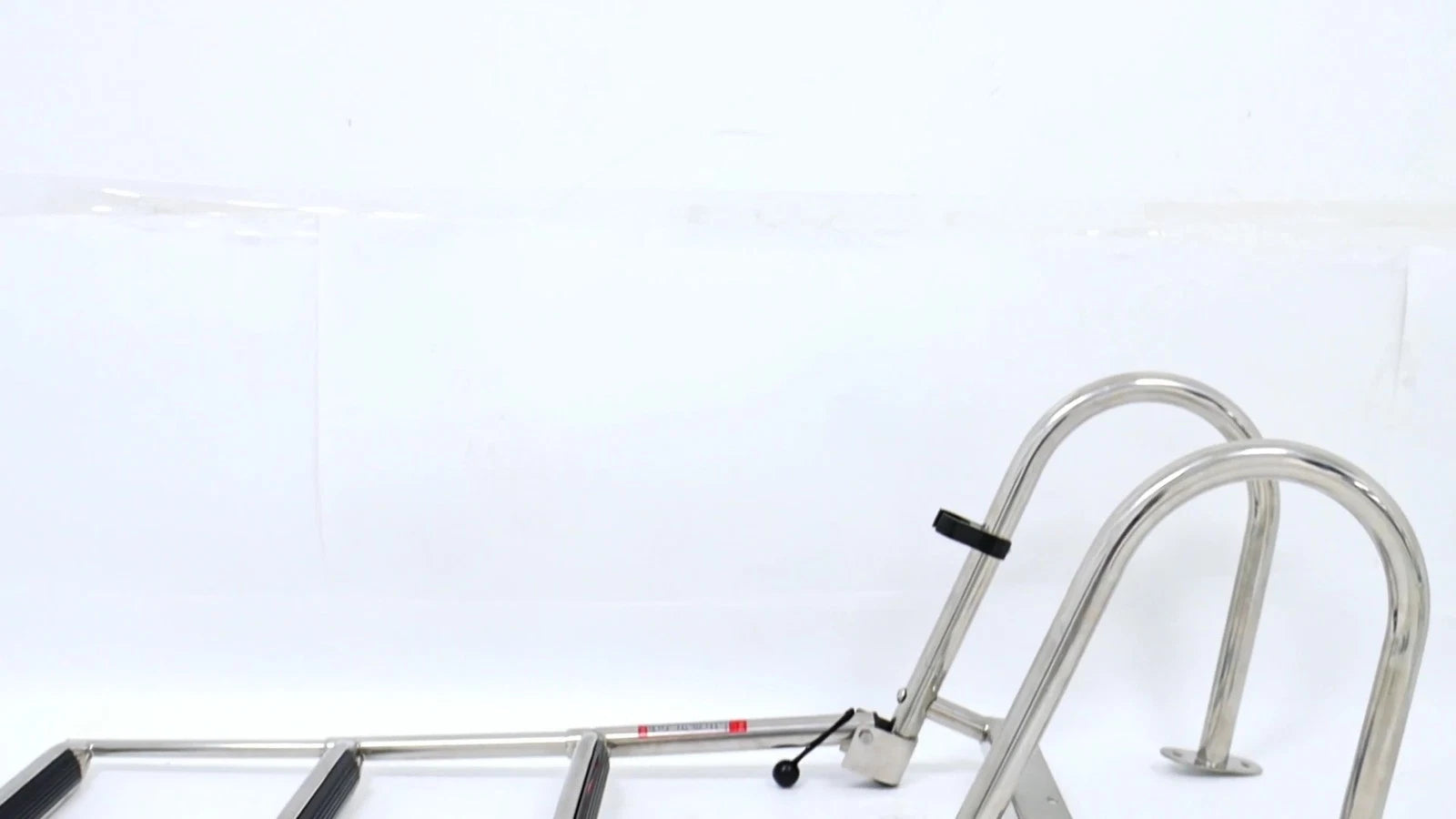 3 Step Stainless Steel Boarding Ladder for Boats and RVs